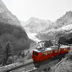 Hotell Park Suisse & Chamonix