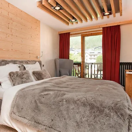 Hotell Park Suisse & Chamonix