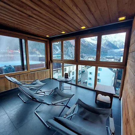 Park Suisse & Hotel Chamonix