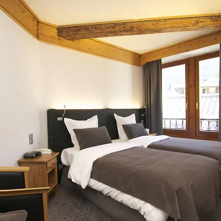 Park Suisse & Hotel Chamonix