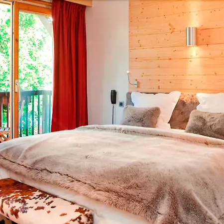 Hotel Park Suisse & Chamonix