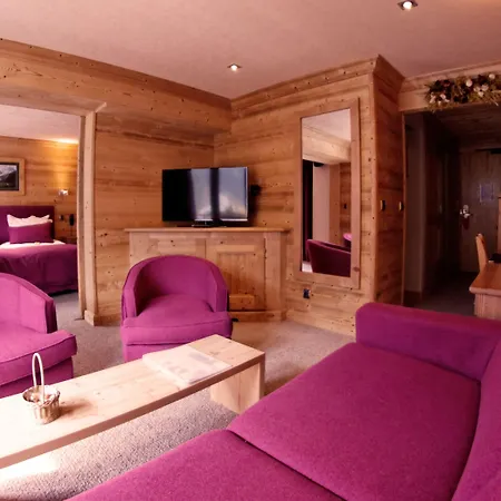 Park Suisse & Chamonix