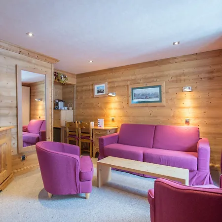 Hotel Park Suisse & Chamonix