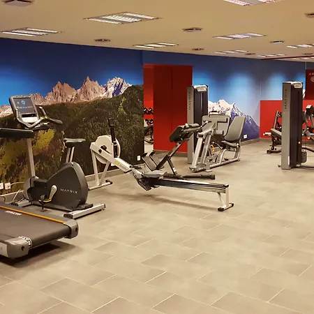 Park Suisse & Hotel Chamonix