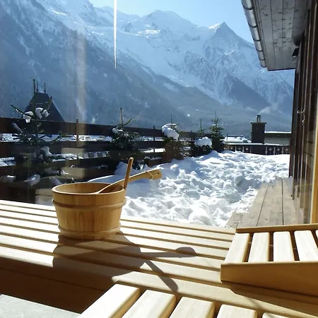 Park Suisse & Chamonix