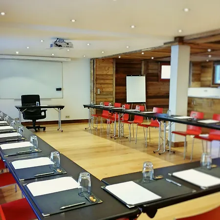 Park Suisse & Chamonix