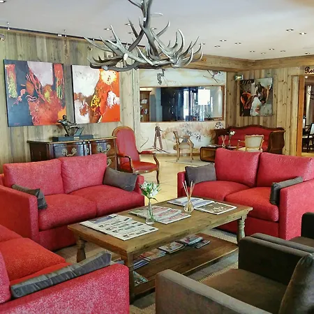 Park Suisse&spa 4* Chamonix