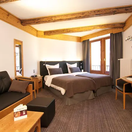 Park Suisse & Hotel Chamonix Mont Blanc