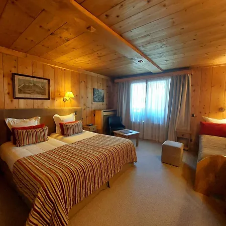 Park Suisse&spa 4* Chamonix