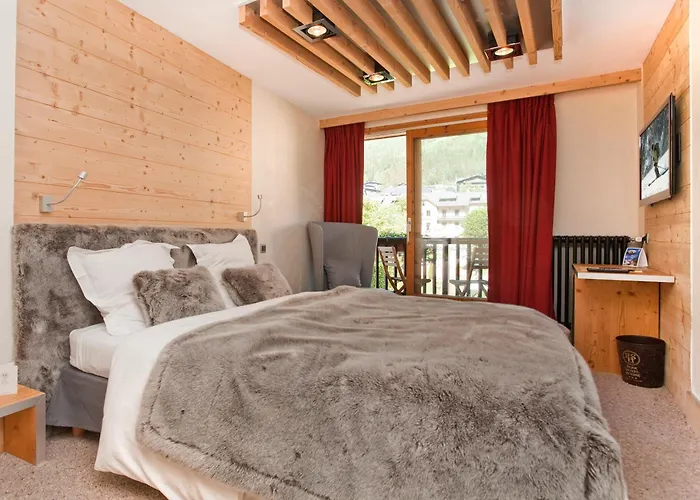 Hotel Park Suisse & Chamonix Mont Blanc