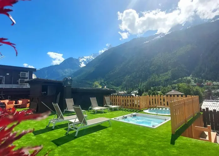 Hotel Park Suisse & Chamonix Mont Blanc
