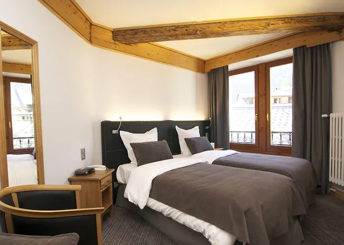 Park Suisse&spa Hotel Chamonix