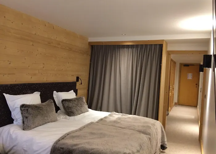 瑞士公园温泉酒店 4*