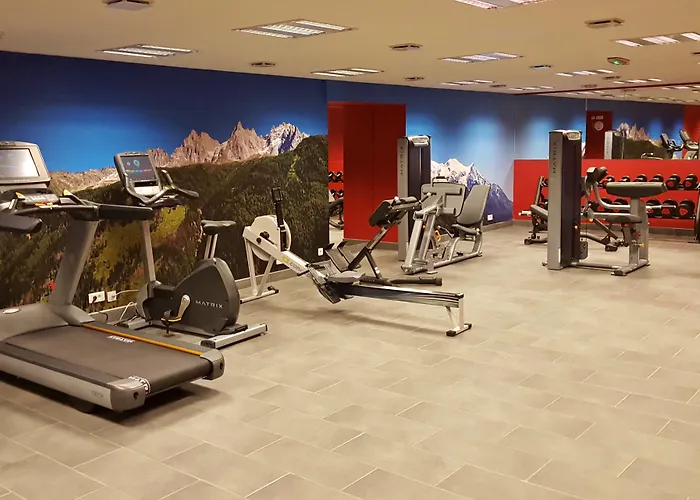 Park Suisse & Hotel Chamonix Mont Blanc