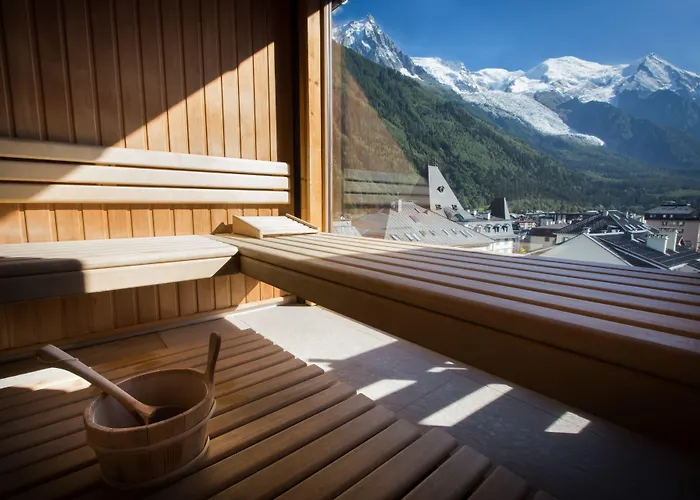 Park Suisse&spa 4* Chamonix