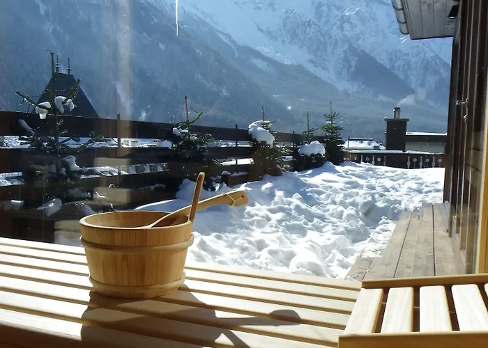 Park Suisse & Chamonix Mont Blanc