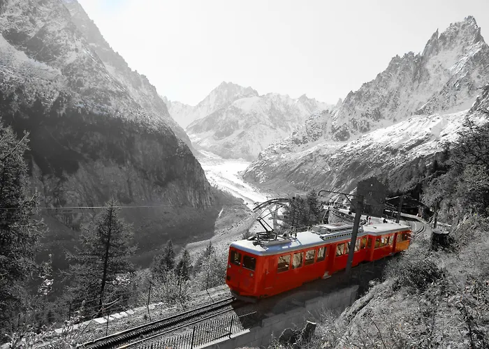 Hotel Park Suisse & Chamonix Mont Blanc