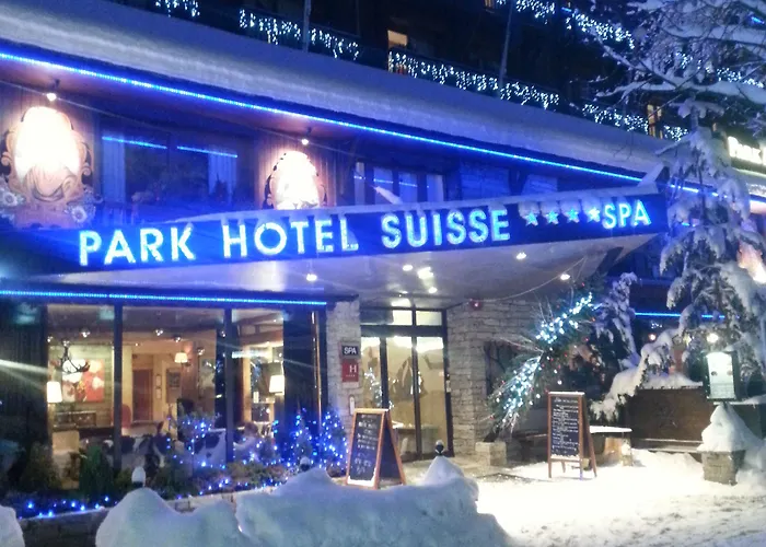 Park Suisse & Chamonix Mont Blanc