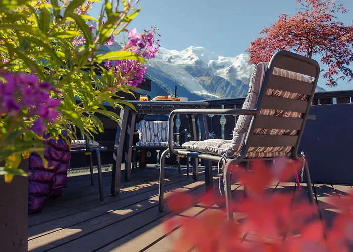 Hotel Park Suisse & Chamonix Mont Blanc