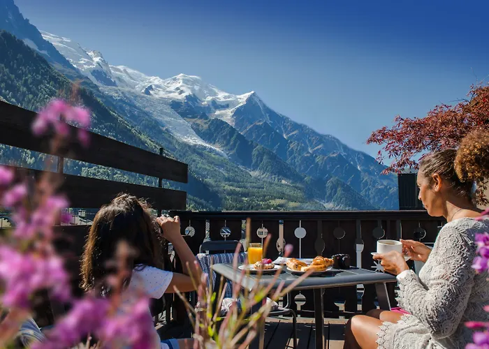 Park Suisse & Chamonix Mont Blanc