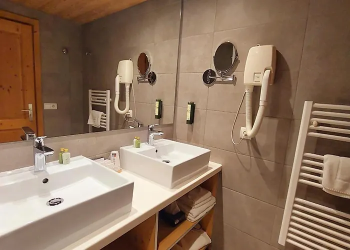 Park Suisse&spa 4* Chamonix