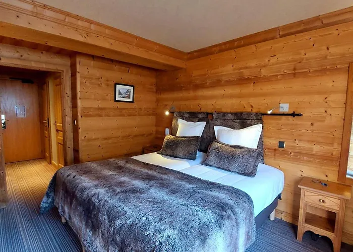 瑞士公园温泉酒店 酒店 4*