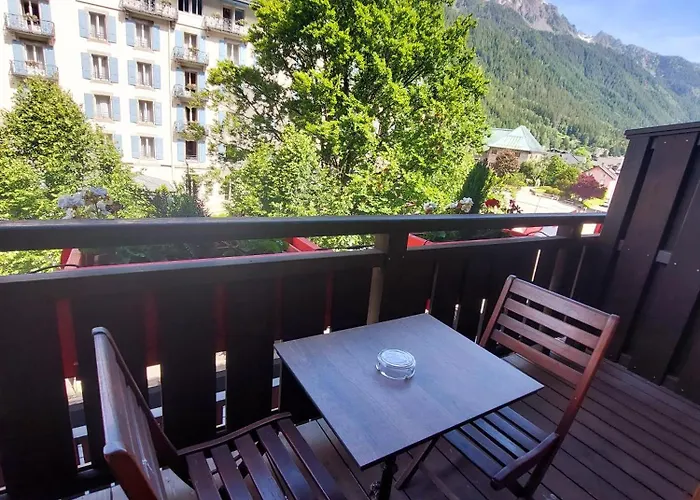 瑞士公园温泉酒店 霞慕尼