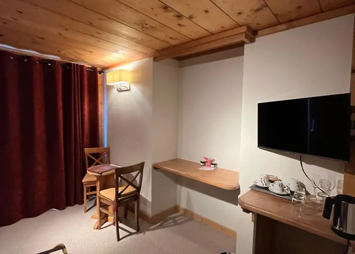 瑞士公园温泉酒店 霞慕尼