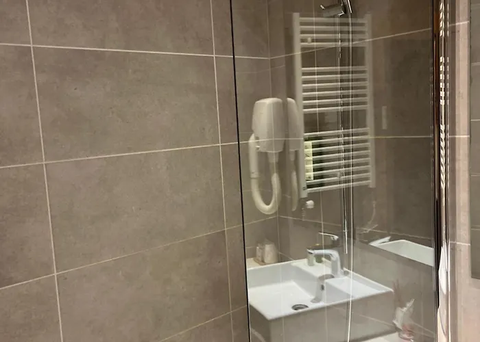 瑞士公园温泉酒店