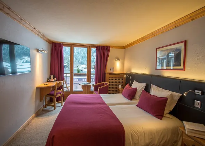 Park Suisse & 4* Chamonix Mont Blanc