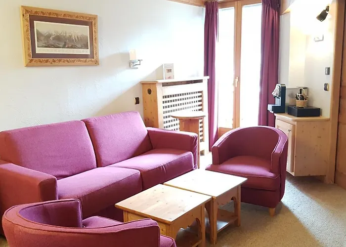 Park Suisse & 4* Chamonix Mont Blanc