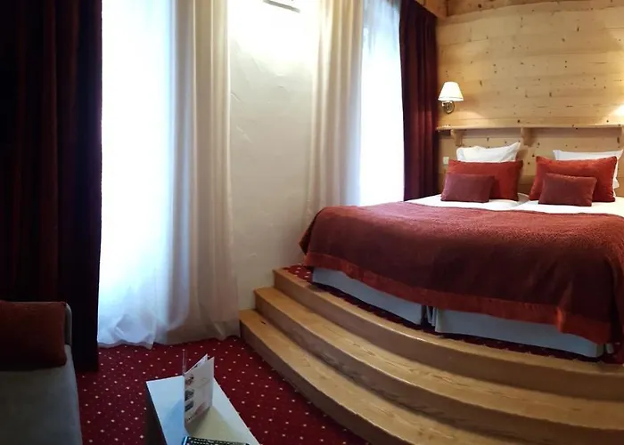 Park Suisse&spa Hotel Chamonix
