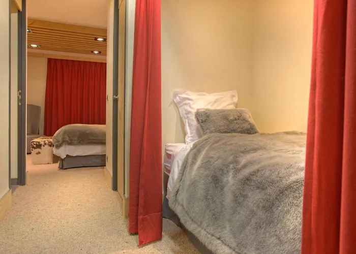 Park Suisse & Hotel Chamonix Mont Blanc