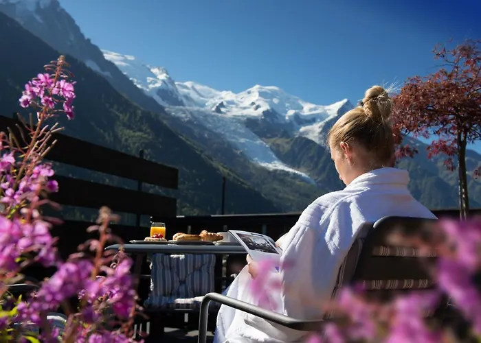 Park Suisse & Chamonix Mont Blanc