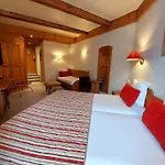 Park Suisse&spa 4* Chamonix