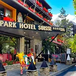 Park Suisse&spa Chamonix