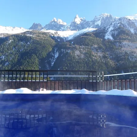 Hotel Park Suisse & Chamonix