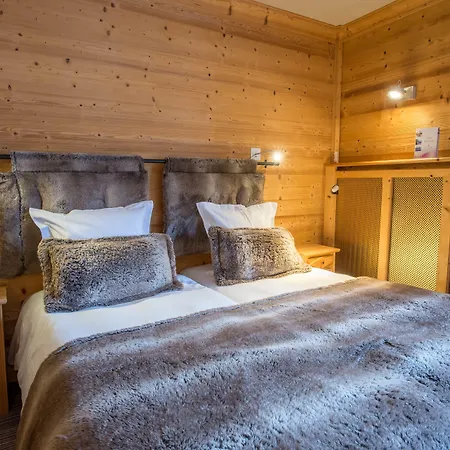 Hotel Park Suisse & Chamonix