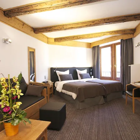 Park Suisse & Hotel 4*