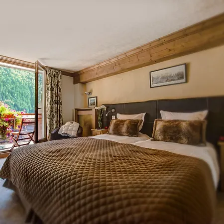 Hotel Park Suisse&spa Chamonix