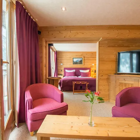Hotel Park Suisse&spa 4*