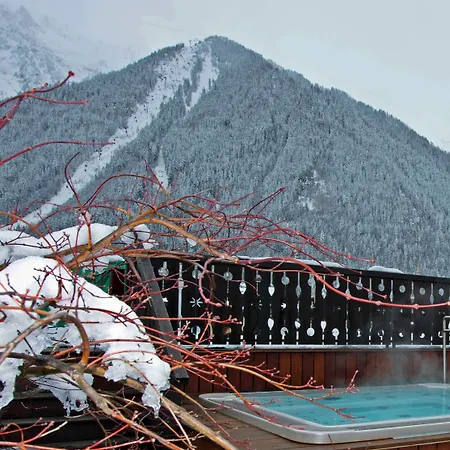 Park Suisse&spa Chamonix