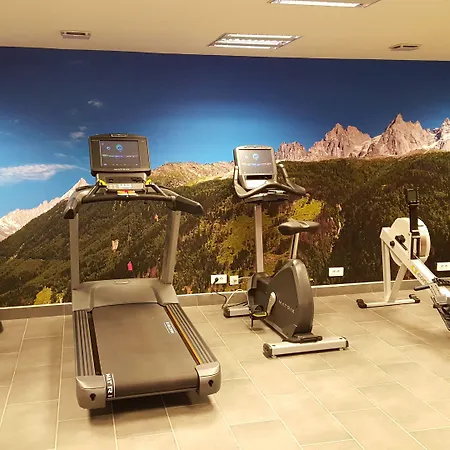 Park Suisse & Chamonix