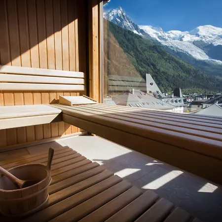 Park Suisse&spa 4* Chamonix