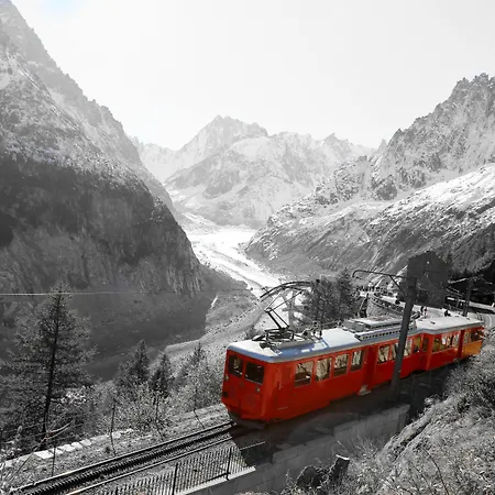 Hotel Park Suisse & Chamonix