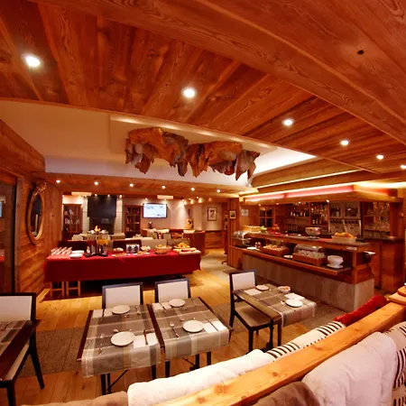 Park Suisse&spa 4* Chamonix
