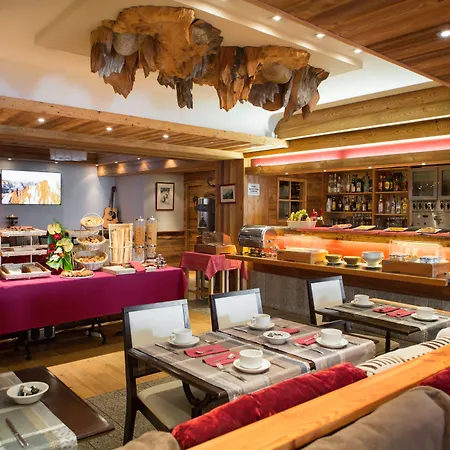 Park Suisse & Hotel Chamonix