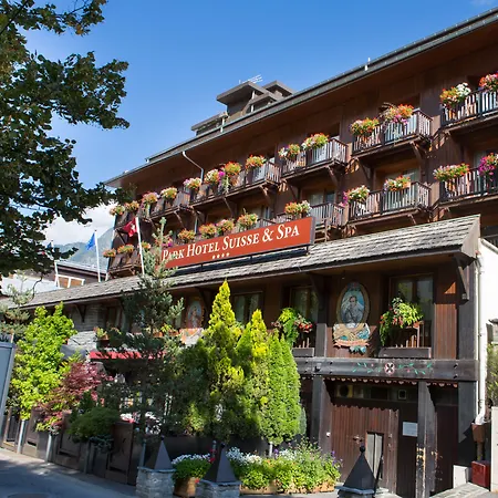 Park Suisse&spa 4*