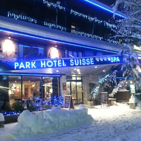 Park Suisse & Chamonix