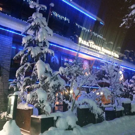Park Suisse&spa Hotel 4*